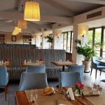 La Vitrine Restaurant & Lounge, la Hotelul Caro din Bucuresti
