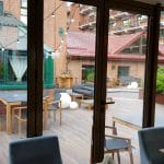 La Vitrine Restaurant & Lounge, la Hotelul Caro din Bucuresti
