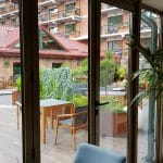La Vitrine Restaurant & Lounge, la Hotelul Caro din Bucuresti