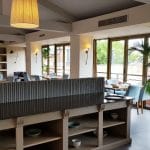 La Vitrine Restaurant & Lounge, la Hotelul Caro din Bucuresti
