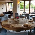 La Vitrine Restaurant & Lounge, la Hotelul Caro din Bucuresti