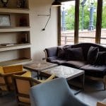 La Vitrine Restaurant & Lounge, la Hotelul Caro din Bucuresti