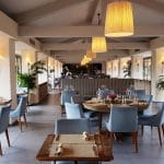 La Vitrine Restaurant & Lounge, la Hotelul Caro din Bucuresti