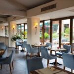 La Vitrine Restaurant & Lounge, la Hotelul Caro din Bucuresti