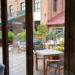 La Vitrine Restaurant & Lounge, la Hotelul Caro din Bucuresti