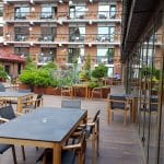 La Vitrine Restaurant & Lounge, la Hotelul Caro din Bucuresti