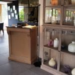 La Vitrine Restaurant & Lounge, la Hotelul Caro din Bucuresti
