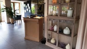 La Vitrine Restaurant & Lounge, la Hotelul Caro din Bucuresti