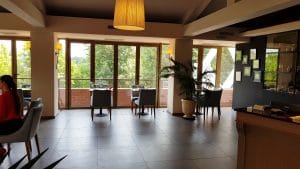 La Vitrine Restaurant & Lounge, la Hotelul Caro din Bucuresti