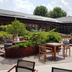 La Vitrine Restaurant & Lounge, la Hotelul Caro din Bucuresti