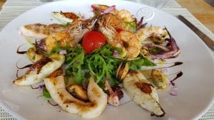 La Vitrine Restaurant & Lounge, la Hotelul Caro din Bucuresti