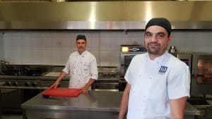 La Vitrine Restaurant & Lounge, la Hotelul Caro din Bucuresti