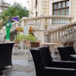 Legere, cafenea, bistrou si bar in Piata Rosetti din Bucuresti
