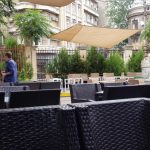 Legere, cafenea, bistrou si bar in Piata Rosetti din Bucuresti