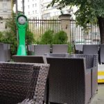 Legere, cafenea, bistrou si bar in Piata Rosetti din Bucuresti