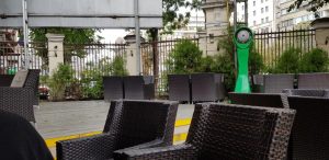 Legere, cafenea, bistrou si bar in Piata Rosetti din Bucuresti