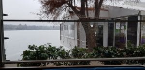 Limo Cuisine & Kayo Summer Club Garden in Herastrau Park Bucharest