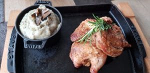 Limo Cuisine & Kayo Summer Club Garden in Herastrau Park Bucharest