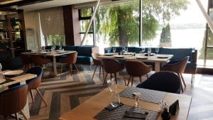 Limo Cuisine si Kayo Club in complexul Bonton palace din Parcul Herastrau