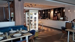 Limo Cuisine si Kayo Club in complexul Bonton palace din Parcul Herastrau