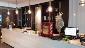 Limo Cuisine si Kayo Club in complexul Bonton palace din Parcul Herastrau