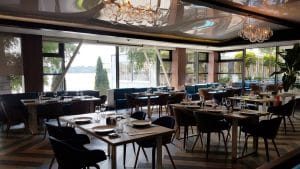Limo Cuisine si Kayo Club in complexul Bonton palace din Parcul Herastrau