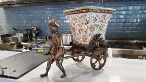 Limo Cuisine si Kayo Club in complexul Bonton palace din Parcul Herastrau