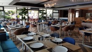 Limo Cuisine si Kayo Club in complexul Bonton palace din Parcul Herastrau