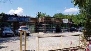 Limo & Kayo, restaurant italian si club in Parcul Herastrau din Bucuresti