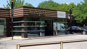 Limo & Kayo, restaurant italian si club in Parcul Herastrau din Bucuresti