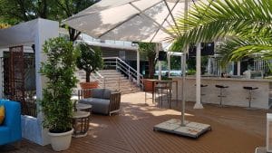 Limo & Kayo, restaurant italian si club in Parcul Herastrau din Bucuresti