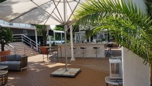 Limo & Kayo, restaurant italian si club in Parcul Herastrau din Bucuresti