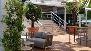 Limo & Kayo, restaurant italian si club in Parcul Herastrau din Bucuresti