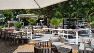Limo & Kayo, restaurant italian si club in Parcul Herastrau din Bucuresti