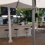 Limo & Kayo, restaurant italian si club in Parcul Herastrau din Bucuresti