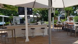 Limo & Kayo, restaurant italian si club in Parcul Herastrau din Bucuresti