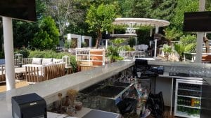 Limo & Kayo, restaurant italian si club in Parcul Herastrau din Bucuresti