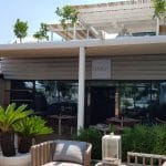 Limo & Kayo, restaurant italian si club in Parcul Herastrau din Bucuresti