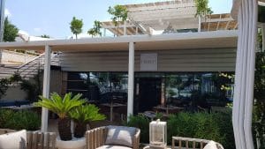 Limo & Kayo, restaurant italian si club in Parcul Herastrau din Bucuresti