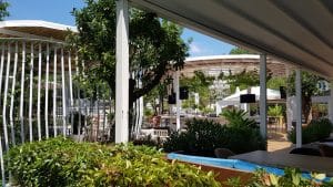 Limo & Kayo, restaurant italian si club in Parcul Herastrau din Bucuresti