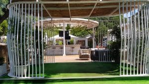 Limo & Kayo, restaurant italian si club in Parcul Herastrau din Bucuresti