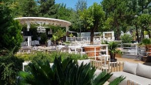 Limo & Kayo, restaurant italian si club in Parcul Herastrau din Bucuresti