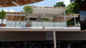 Limo & Kayo, restaurant italian si club in Parcul Herastrau din Bucuresti