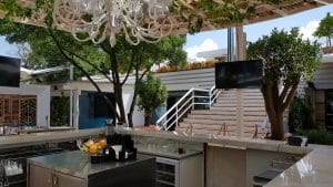 Limo & Kayo, restaurant italian si club in Parcul Herastrau din Bucuresti