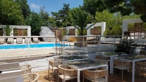 Limo & Kayo, restaurant italian si club in Parcul Herastrau din Bucuresti