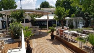 Limo & Kayo, restaurant italian si club in Parcul Herastrau din Bucuresti