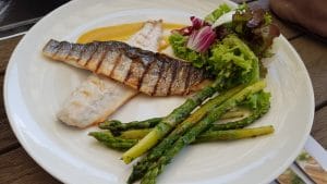 Limo Cuisine & Kayo Summer Club Garden in Herastrau Park Bucharest