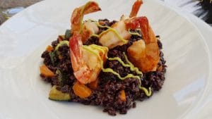 Limo Cuisine & Kayo Summer Club Garden in Herastrau Park Bucharest