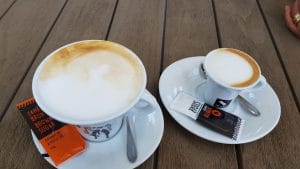 Limo Cuisine & Kayo Summer Club Garden in Herastrau Park Bucharest