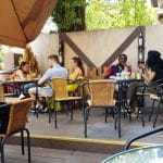 Marvin wineshop and Bar & cafeneaua 5 to Go in Cotroceni